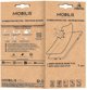 Mobilis Προστατευτικό Οθόνης Για Motorola 036339, Διαφανές, 1 Τεμάχιο