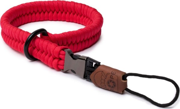 Mobotix C-ROPE Κάμερα Λουράκι Χεριού Claw από Paracord 30cm Κόκκινο λιανική