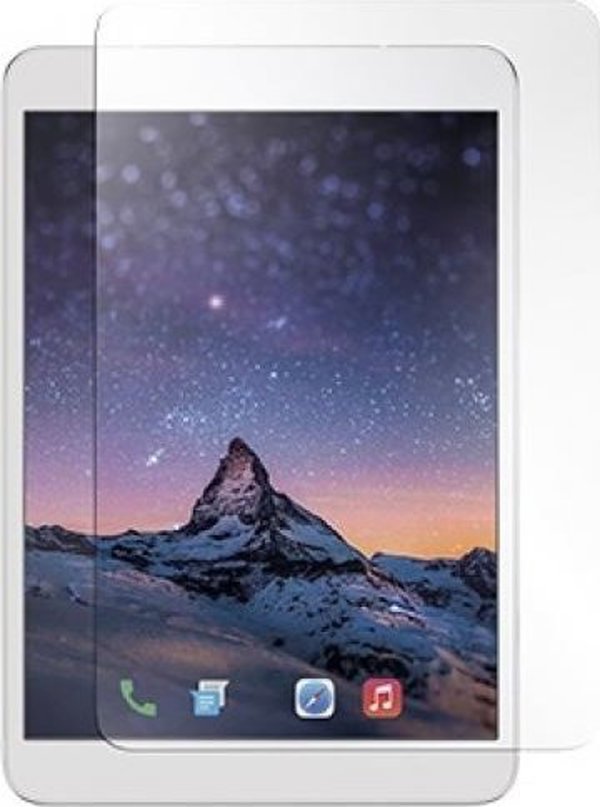 Mobilis Tempered Glass Screen Protector για iPad Air 4 10.9" - 9H Ανθεκτικότητα