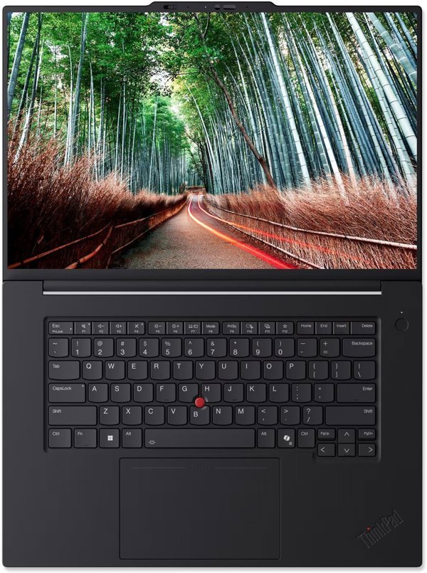 Laptop Lenovo ThinkPad P1 Gen 8 Ultra 7 265H / 64 GB / 1 TB / W11 Pro / RTX PRO 2000 (21Q8000BPB)