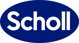 Mobilex Άνετα σανδάλια Scholl AIR BAG BACK STRAP ΚΑΦΕ 41