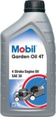 Λάδι Κινητήρα Mobil Garden 4 T 1 L SAE 30