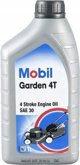 Λάδι Κινητήρα Mobil Garden 4 T 1 L SAE 30