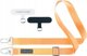 Κορδέλα Mobile Origin 25mm, Peach Fuzz, 84 - 165cm