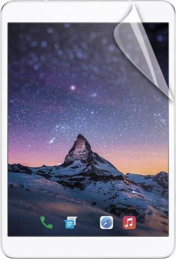 Mobilis Προστατευτική Μεμβράνη Οθόνης 6H για Samsung Galaxy Tab Active 3 8" Διαφανής