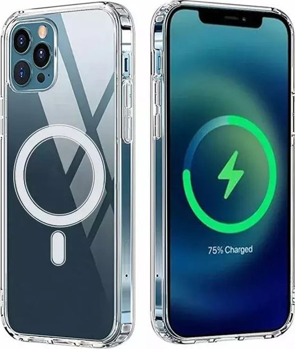 Θήκη Σιλικόνης Mocco Anti Shock 1.5 mm MagSafe για Apple iPhone 16 Pro Max