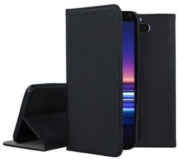Mocco Smart Magnet Book Case For Huawei P40 PRO Black