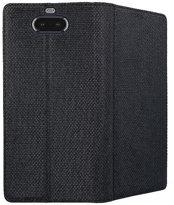 Mocco Smart Magnet Book Case For Huawei P40 PRO Black
