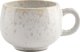Φλιτζάνι μόκα S|P Collection Curvy Pearl, 80 ml