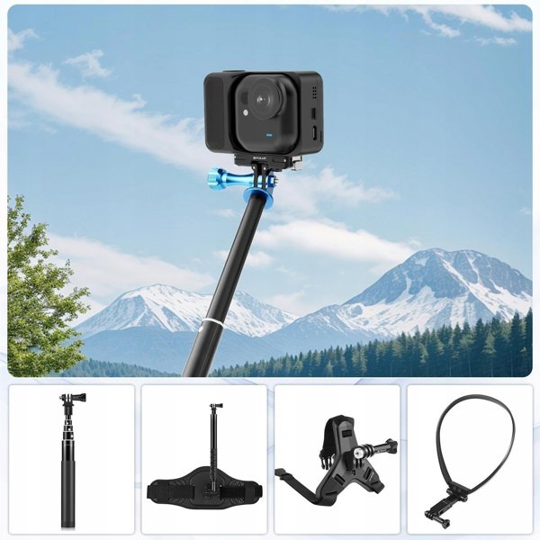 Μαγνητική βάση στερέωσης για Insta360 GO Ultra / PU787B
