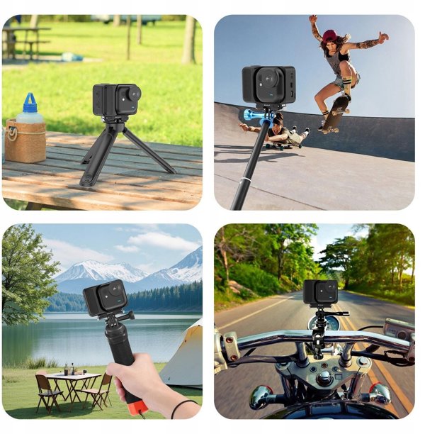 Μαγνητική βάση στερέωσης για Insta360 GO Ultra / PU787B