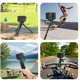 Μαγνητική βάση στερέωσης για Insta360 GO Ultra / PU787B