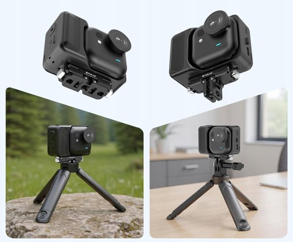 Μαγνητική βάση στερέωσης για Insta360 GO Ultra / PU787B