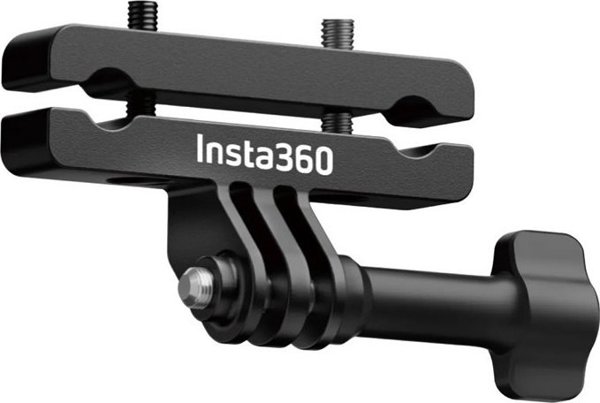 Στήριγμα για ράγα ποδηλάτου Insta360 Insta360