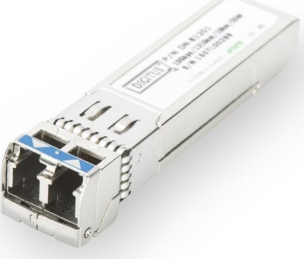 Digitus SFP+ 10G Module, 1310nm, 10km, DDM, LC Connector