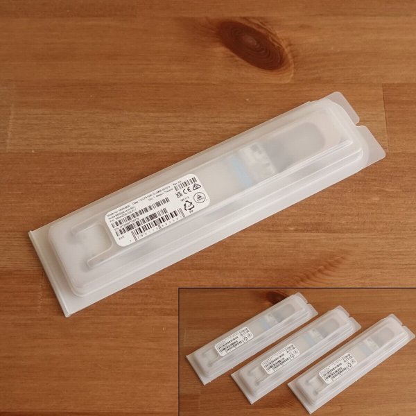 Μονάδα SFP NVIDIA NVIDIA - OSFP Μονάδα λήψης - 800 Gigabit Ethernet - 2 θύρες - MPO-12/APC Πολυτροπική λειτουργία - έως 50 χλμ - 850 nm