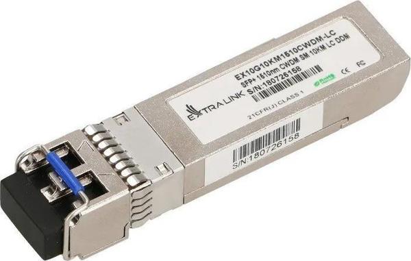 Μονάδα SFP ExtraLink EXTRALINK SFP+ CWDM 10G 1510NM SM 10KM LC DDM