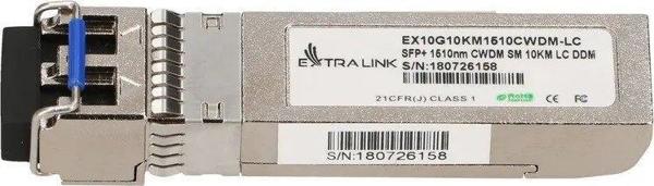 Μονάδα SFP ExtraLink EXTRALINK SFP+ CWDM 10G 1510NM SM 10KM LC DDM