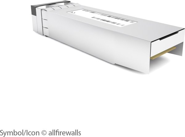 Μετατροπέας Οπτικών Ινών SFP Sophos SOPHOS 1000Base-LX (GBIC) - για θύρες UTM SFP