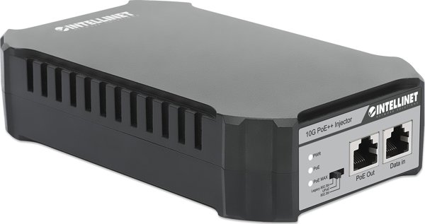 Ενότητα SFP Intellinet Network Solutions INTELLINET 10G PoE++ Ενέσιμο 95W Kunststoff 4PPoE