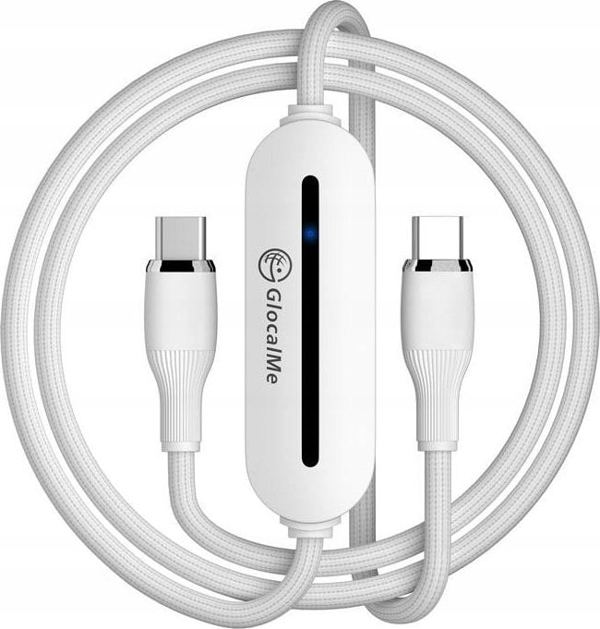 Modem GlocalMe Φορητό καλώδιο Wi-Fi Hotspot GlocalMe Unicord 4G/LTE