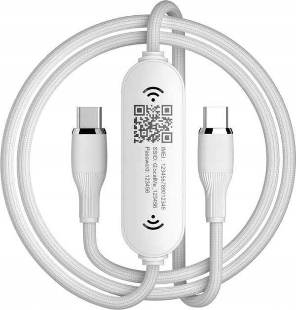 Modem GlocalMe Φορητό καλώδιο Wi-Fi Hotspot GlocalMe Unicord 4G/LTE