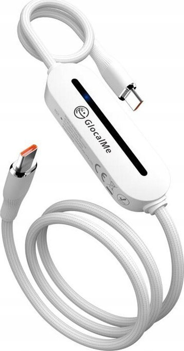 Modem GlocalMe Φορητό καλώδιο Wi-Fi Hotspot GlocalMe Unicord 4G/LTE