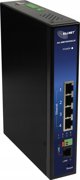 Allnet Modem Z ALLNET ISP Bridge Modem VDSL2 με Vectoring Industrial IP30 VDSL2V ALL-BMI100VDSL2V