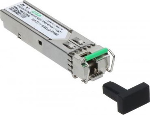 NoName Μονάδα SFP 205/3G, Optical Transceiver Module 1.25Gbps, Συμβατότητα με SFP Standard