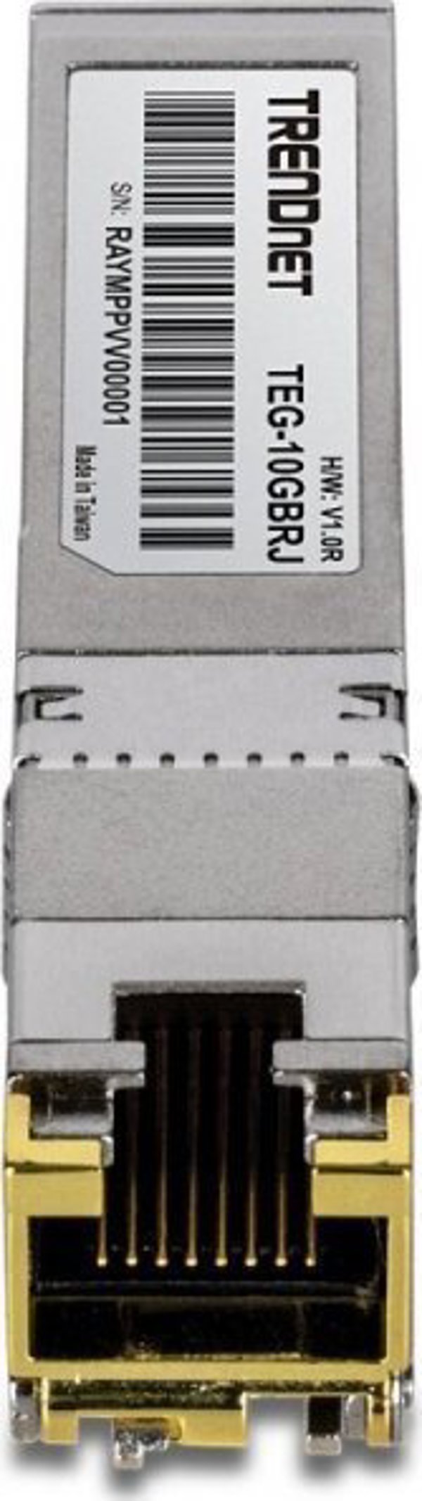 Οπτικό Μονότροπο SFP TRENDnet Μονάδα SFP TRENDnet TEG-10GBRJ