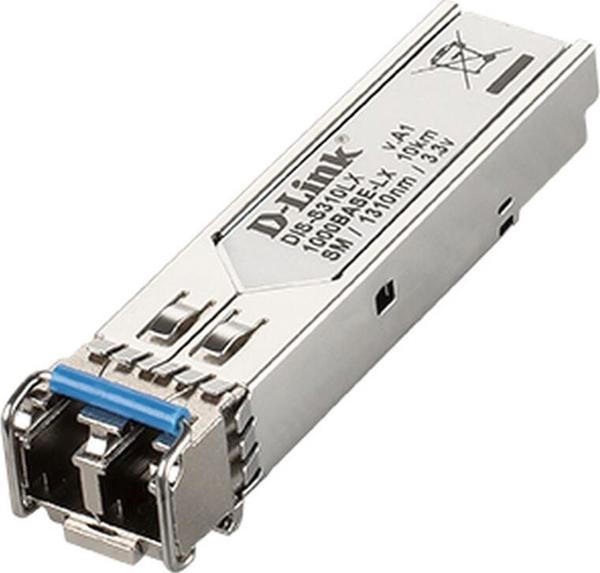 Οπτικό Μοντέλο SFP D-Link Μονότροπο Οπτικό Μοντέλο SFP D-Link DIS-S310LX