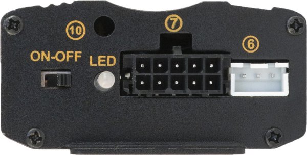 Modecom HELMER LK506 Αυτοκίνητο Μαύρο