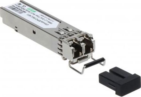 Ultimode SFP-011M Μονάδα SFP 1.25G Multimode 850nm LC Duplex για Μετατροπείς Οπτικών Ινών