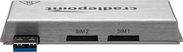 Μονάδα SFP Cradlepoint LTE Adv Pro 1200Mbps ModemUpg E300/E3000