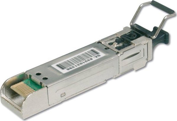 Digitus SFP Module 1.25Gbps, 1000Base-LX, Single Mode, LC Duplex, 1310nm, Εμβέλεια 20km
