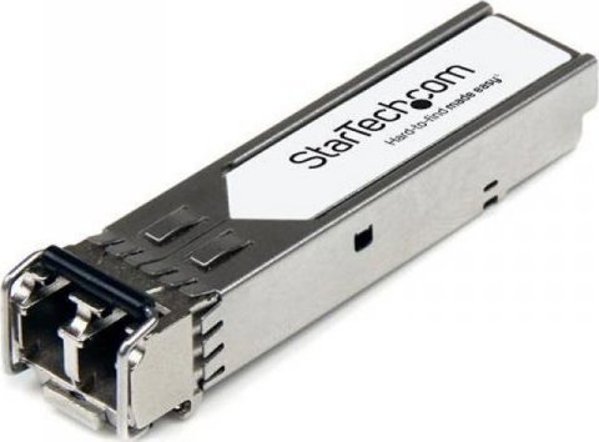 StarTech 10G-SFPP-SR-ST Μονάδα Οπτικού Transceiver SFP+ 10Gbps για Brocade, 850nm, SFP+ 10GBASE-SR
