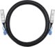 Zyxel DAC10G-3M Καλώδιο Direct Attach 10G SFP+ σε SFP+, 3m, Μαύρο
