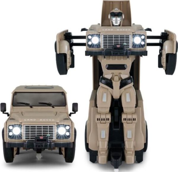 Μοντέλο αυτοκινήτου NoName Rastar Land Rover Defender 1:32