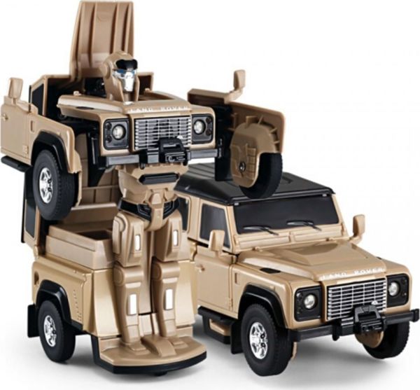 Μοντέλο αυτοκινήτου NoName Rastar Land Rover Defender 1:32