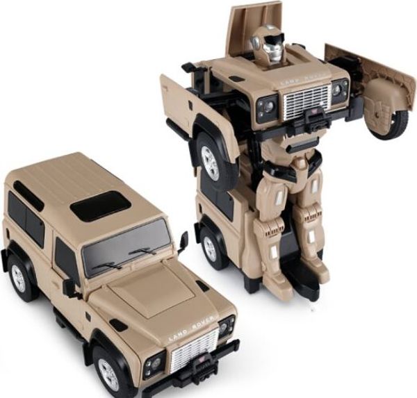 Μοντέλο αυτοκινήτου NoName Rastar Land Rover Defender 1:32