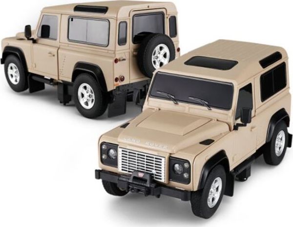 Μοντέλο αυτοκινήτου NoName Rastar Land Rover Defender 1:32