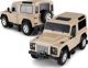 Μοντέλο αυτοκινήτου NoName Rastar Land Rover Defender 1:32