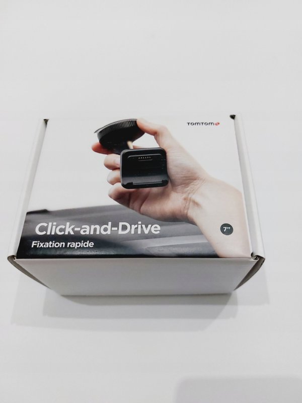 Μονάδα GPS TomTom TomTom Aktiv-Magnethalterung 7" Συσκευές (Discover & Expert)