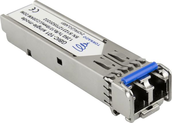 Pulsar GBIC-101 Μονάδα SFP Single-Mode 1.25Gbps Οπτικής Μετάδοσης