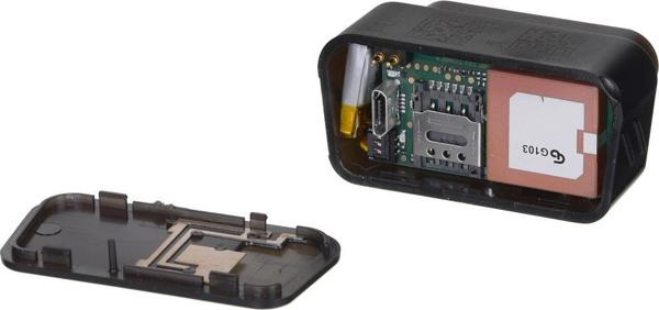 Μονάδα GPS Teltonika Teltonika FMB003 Εντοπιστής GPS με σύνδεση OBDII, GNSS, GSM, Bluetooth 4.0