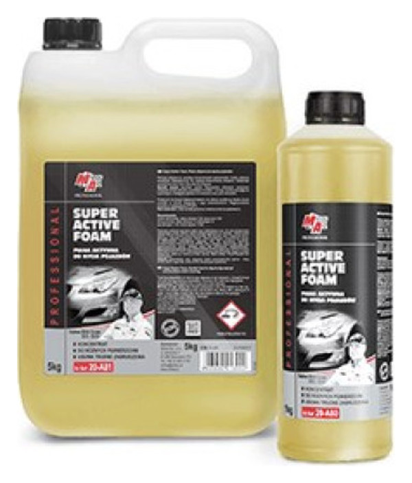 Moje Auto Ενεργός αφρός 5l Amtra (20-A81)