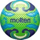 Μπάλα βόλεϊ παραλίας Molten MOLTEN V5B1502-L, συνθετικό δέρμα μέγεθος 5
