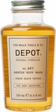 Molton Brown Depot, 600 Body Solutions Αρ. 601, Βοτανικό Σύμπλεγμα, Καθαρισμός, Φρέσκο ​​μαύρο πιπέρι, Body Wash, 250 ml για άνδρες 14034443 8032274011859