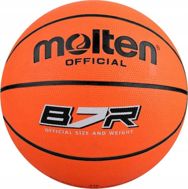 Μπάλα μπάσκετ προπόνησης MOLTEN B7R