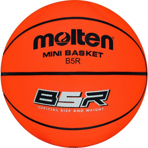 Molten Μπάλα μπάσκετ προπόνησης MOLTEN B5R